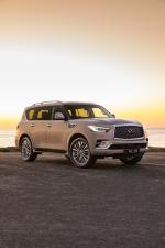 Infiniti QX80 5.6 2018 года (AU)
